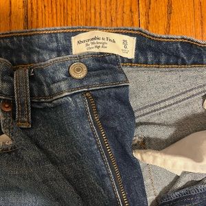 Dark blue jeans size 25 long